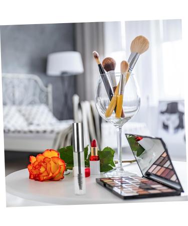 FOMIYES 12pcs Mascara Tube Clear Mascara Eyelashes Kit Lashes Extension Kit Eyelash Wand Lash Kits Plastic - Buy Online on GoSupps.com