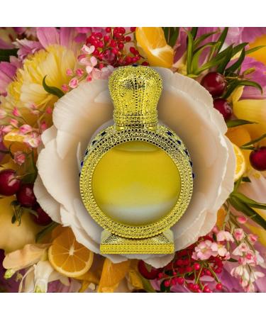 Hamidi SALSABEEL Concentrated Perfume Oils for Women & Men 25ML (0.8 OZ) Enjoy Long Lasting Fragrance Oil Indulge In The Harmonious Blend Of This Arabian Perfume Oil Perfect For Any Occassion - Buy Online on GoSupps.com