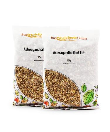 Ashwagandha Root Cut 250g (BWFO)