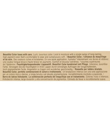 Elizabeth Arden Beautiful Color Moisturizing Matte Lipstick in Nude - Long-lasting Matte Finish - Buy Online on GoSupps.com