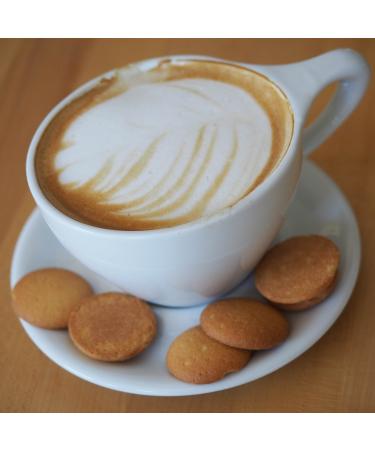 C&T Aroma Coffee - Amaretto Flavored Ground Coffee 500g | Premium Private Roastery International Shipping - Buy Online on GoSupps.com