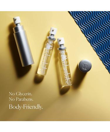 Berlube Silicone Lubricant Travel Tube - Latex-Safe Personal Lubrication for Couples - Unscented & Flavorless - Works Underwater - 2 Refills (45ml) - Buy Online on GoSupps.com