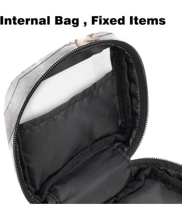 Shop Women's Binding-Up Bags - Red Truck Easter Theme with Zip Pockets for Menstrual Storage - Buy Online on GoSupps.com