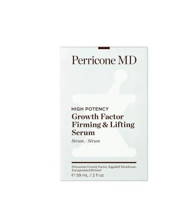Perricone MD High Potency Classics Firming Serum 2 oz | Growth Factor Lifting Serum - Buy Online on GoSupps.com