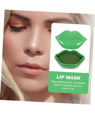 PACKOVE Masque L vres Hydratant Compact 20 Pi ces Format Portable Soin L vres S ches Nuit Anti-rides Naturel Usage Quotidien Bleu - Buy Online on GoSupps.com