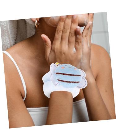 FRCOLOR 4pi ces Bracelets Pourvage Du Visage Serviettes Pratiques Et Confortables Accessoires Spa Portables Pour Maison - Buy Online on GoSupps.com