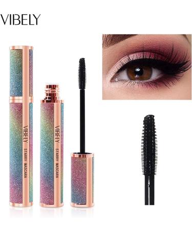 ZITIANY Starry Sky Mascara - Waterproof, Smudge-Proof & Long Lasting Black Mascara for Natural Extension and Thickening Lashes - Buy Online on GoSupps.com