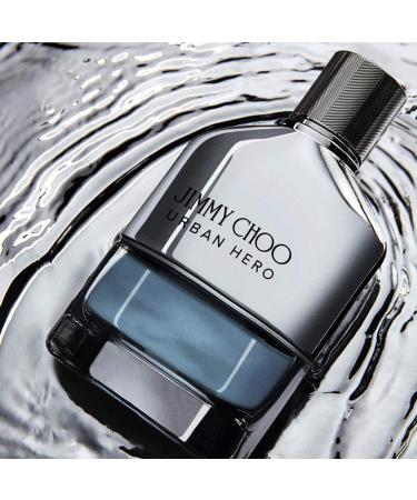 JIMMY CHOO Jimmy Choo Urban Hero -EDP 3.3 Fl Oz - Buy Online on GoSupps.com