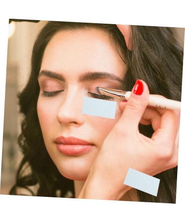 Beatifufu 1 Roll Eyelash Glue Lash Extension Tape Micropore Fabric Tape Beauty Salon Supplies Eyelash Tape Foam Tape Eyelash Patches Extend Non-woven Fabric Microporous - Buy Online on GoSupps.com