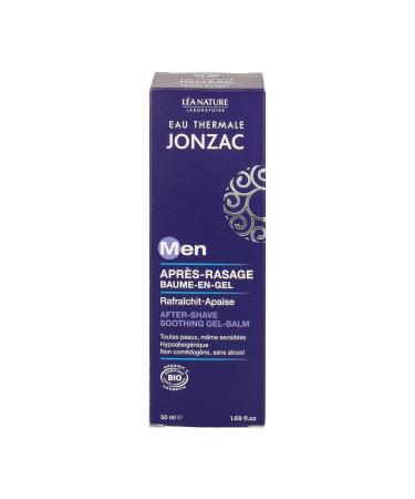 Jonzac Britain Aftershave Gel - Soothing Hydrating & International Shipping Available - Buy Online on GoSupps.com