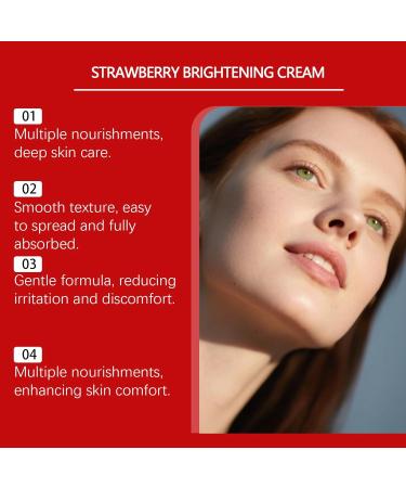 Brightening Cream Skin Treatment for Dark Spots And Uneven Tone - Kojic Glycolic Tranexamic Acid Niacinamide - Suitable for Skin all Over The Body - 4 Oz (2PCS) - Buy Online on GoSupps.com