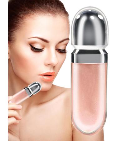 Lip Gloss | Colored Lip Gloss - Beauty Makeup for Lips with Cosmetic Care for Women and Teenagers Travel Birthday - Buy Online on GoSupps.com