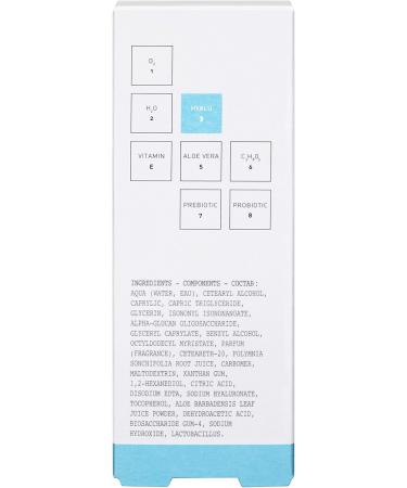 Talika - Light Moisturising Face Cream - Skintelligence Hydra Hydrating Light Cream - Soothes Moisturises and Restores Balance to the Skin Daily - Tube 50 ml - Buy Online on GoSupps.com