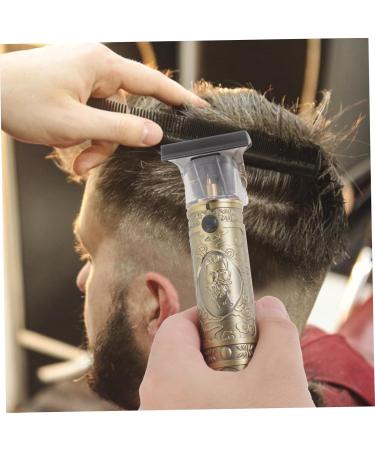 Buy Housoutil Clipper USB Charging Retro Hair Trimmers - Electric Grooming Tool for Haircuts & Leg Hair | Fast International Shipping - Buy Online on GoSupps.com