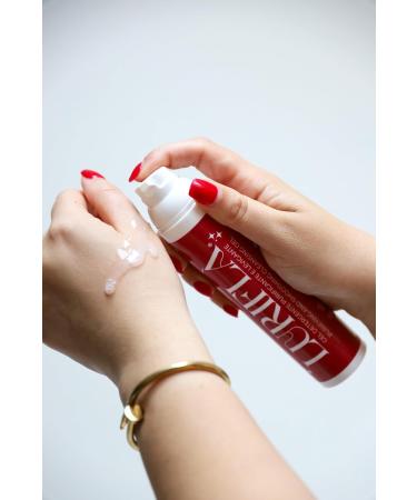 Lurifla Gentle purifying facial cleansing gel with seawater and marine collagen 100 ml - Buy Online on GoSupps.com