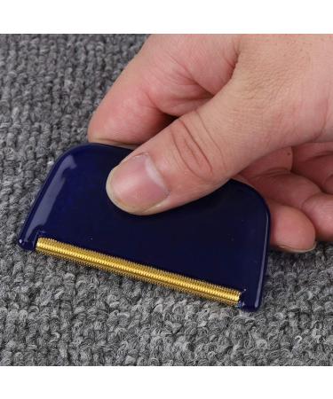 Fabric Sweater Pompom Trimmer & Cashmere Shaving Tool - Manual Ridge Razor Depilation Remover (Blister Packaging) - International Shipping Available - Buy Online on GoSupps.com