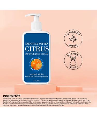 Body Lotion Women's Moisturizing Body Cream 150ML Deep Hydration for Dry Skin Nourishing Body Cream for Women Men - Buy Online on GoSupps.com