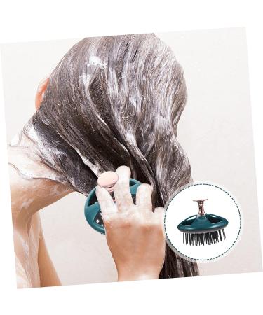 Tovinanna 3-in-1 Shampoo Comb & Scalp Massager Brush - Hair Wash Brush for Men & Women - Cleaning Tool for Healthy Scalp & Shower Bathing - Buy Online on GoSupps.com
