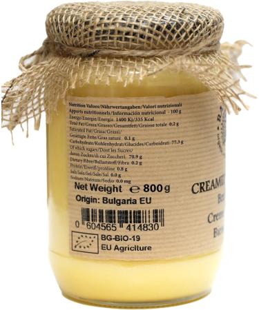 900 g Organic Creamed Lavender Honey - Buy Online on GoSupps.com