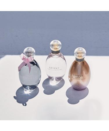 SJP Lovely You - Soft Clean Floral Musky Eau De Parfum Spray Fragrance for Women - With Notes of Wild Freesia Plum Blossom and Water Lily - Intense Long Lasting Scent - 1.7 oz - Buy Online on GoSupps.com