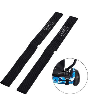 Adjustable Replacement Straps for Hoverboard Gocart - 2 Pairs - Buy Online on GoSupps.com