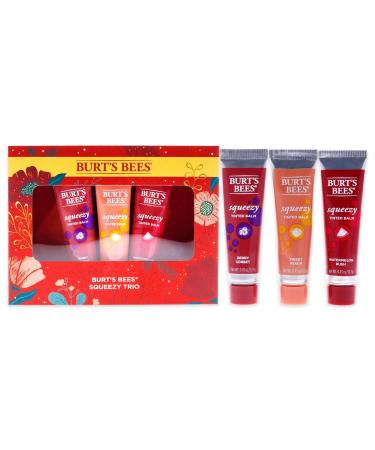 Burts Bees Squeezy Lip Tint Gift Set  1 EA