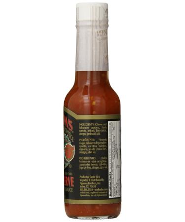 Melinda's XXXXtra Reserve Habanero Pepper Sauce 5 Ounce - Buy Online on GoSupps.com