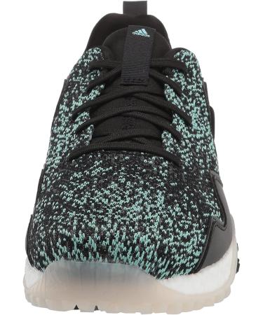 adidas Men's Codechaos 21 Primeblue Spikeless Golf Shoes 11 - Core Black/Acid Mint/Grey Six - Buy Online on GoSupps.com