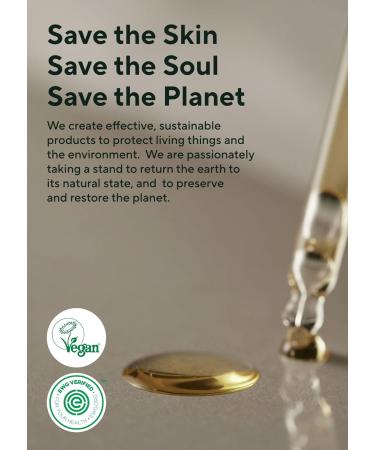 AROMATICA Tea Tree Balancing Foaming Cleanser 6.35oz | Vegan | EWG Verified - Buy Online on GoSupps.com