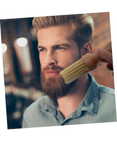 Wooneky Barturrasierwinsel - Premium Bartpflege & Stylingb rste | Gesichtshaare Peeling & Reinigung | Hochwertige Holz-Bartb rste f r M nner - Buy Online on GoSupps.com