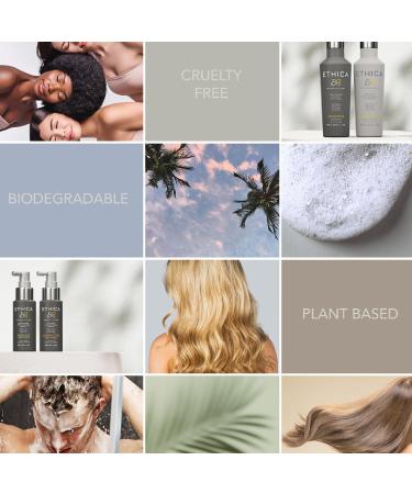 Ethica Ultra-Hydrating Body Wash 300ml | Nourishing & Moisturizing Formula for All Skin Types - Shop Internationally - Buy Online on GoSupps.com