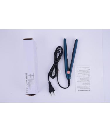 CkeyiN Mini Hair Crimping Iron - Portable Ceramic Curling Iron 180 Temperature for Stunning Waves & Curls - International Shipping Available - Buy Online on GoSupps.com