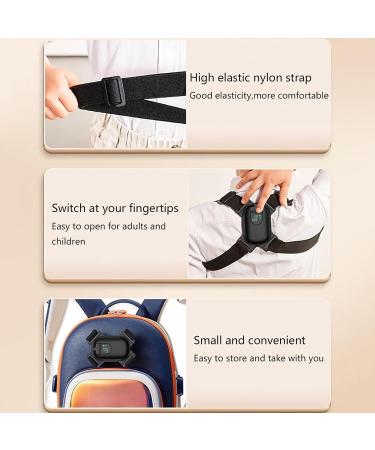 Meltor Intelligent Back Support Belt with Vibration Removal & Posture Correction | International Shipping - Buy Online on GoSupps.com