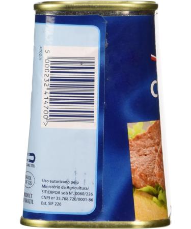 Princes Corned Beef 340g: Premium Quality Canned Meat for a Delicious Meal - Buy Online on GoSupps.com