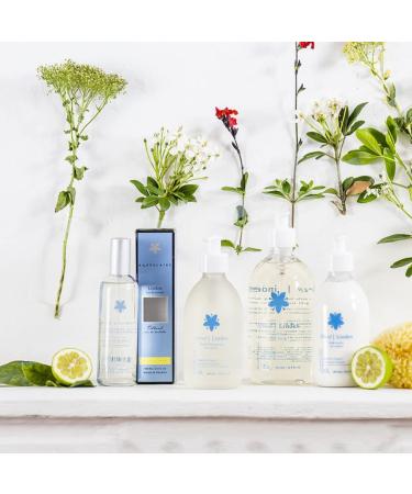 Provence Sante Eau de Toilette Spray - Luxury Long-Lasting Fragrance - Linden Scent - Elegant Perfume Gift - Made in France - 3.5 Oz - Buy Online on GoSupps.com