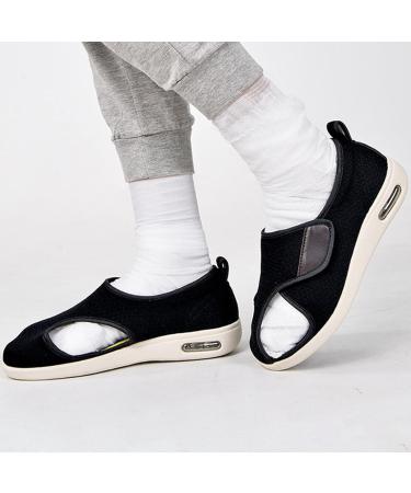 Diabetic Shoes for Women - Lightweight Breathable Arch Support & Extra Wide - Neuropathy Indoor/Outdoor 10.5 Blue - Buy Online on GoSupps.com