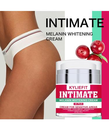 AILKE BOOST LUSTER Intimate melanin whitening cream clean skin reduces dark spots freckle moisturize with niacinamide for face body buttocks private part armpits 50 ml pack of 1 1 copy - Buy Online on GoSupps.com