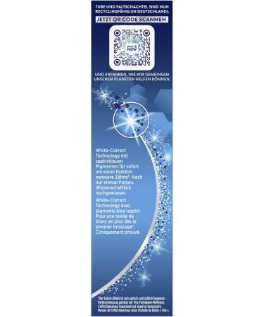 Signal Toothpaste White Now - 3x Whiter Teeth & Long-Term Whitening Effect | Daily Dental Care 75ml - Buy Online on GoSupps.com