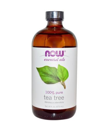Now Foods Tea Tree Oil - 16 oz. 2 Pack