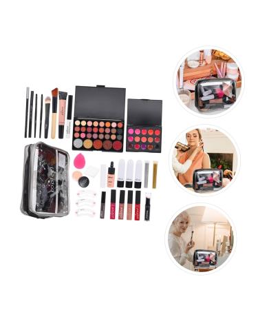 Shop Balacoo 3 Sets Women's Makeup Kit - Premium Cosmetic Sets with Toiletry Bags for Ultimate Beauty Essentials - Buy Online on GoSupps.com