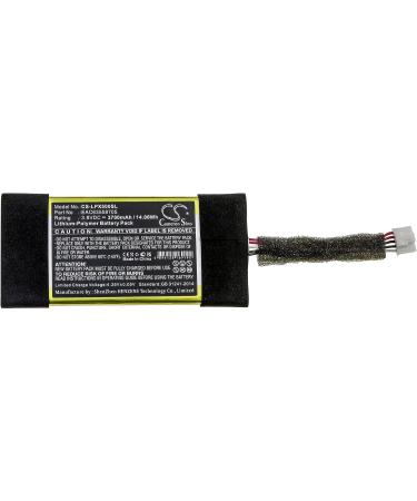 Buy Battery Replacement for LG EAC63558705 PL5W XBOOM Go PL5 - Fast International Shipping - Buy Online on GoSupps.com