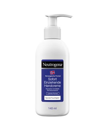 Neutrogena Express Absorption Hand Cream Body Treatment - Pack of 2