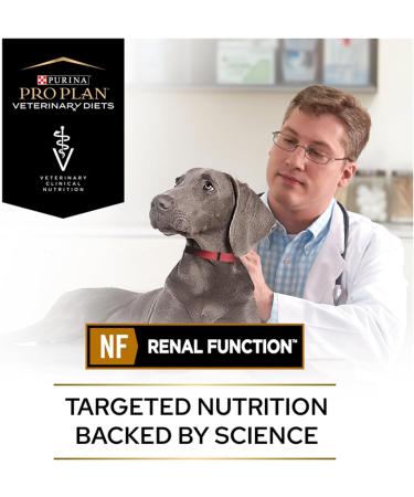 Pro Plan Veterinary Diets NF Renal Function Dog Food 12 kg - Buy Online on GoSupps.com