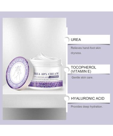  WJnflQN Foot Repair Cream - Nourishing Moisturizer - Repairing Treatment for Dry and Cracked Feet for Men and Women Knees Elbows Hands Nighttime Shower Daily Morning Evening Winter - Buy Online on GoSupps.com