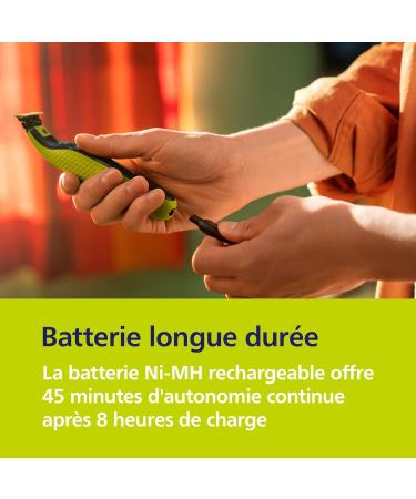 Philips OneBlade 360 Authentique Tondeuse et rasoir barbe lectrique 2x 360 lames 3x peignes barbe (1 3 5mm) QP2724/31 OB + 2x lames 360 - Buy Online on GoSupps.com