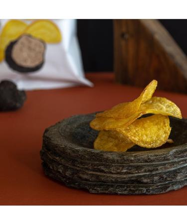 Tartuflanghe - CHIPS avec Truffle 100g (Tuber aestivum Vitt.) - Buy Online on GoSupps.com