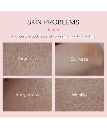 LAIKOU Sakura moisturizing body lotion body lotion 200 g - Buy Online on GoSupps.com