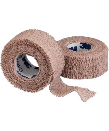 Coban 1 Tan Latex Bandages - 5 Each 6 Packs per Case | 3M Corp - International Shipping Available - Buy Online on GoSupps.com