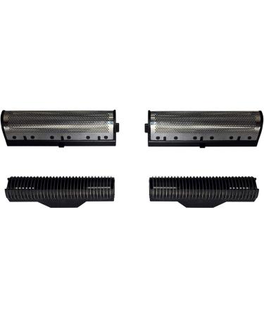 Prakti 6Set Clipper Blade for KM-1102 Electric Shaver - Premium Replacement Parts - International Shipping Available - Buy Online on GoSupps.com