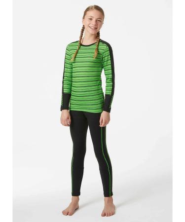 Helly-Hansen Women's Graphic Lifa Merino Midweight (Big Kids) 14 417 Clover - Shop Now! - Buy Online on GoSupps.com